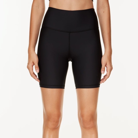 Aritzia Bike Shorts - Picture 3 of 3